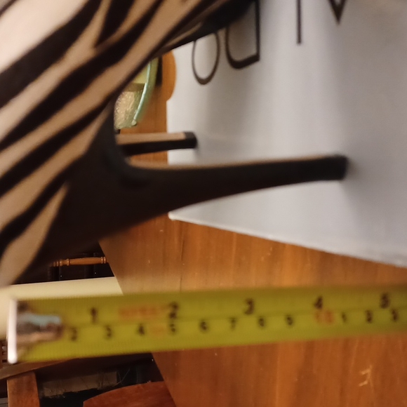 ALDO Peek Toe Heels - Picture 7 of 7